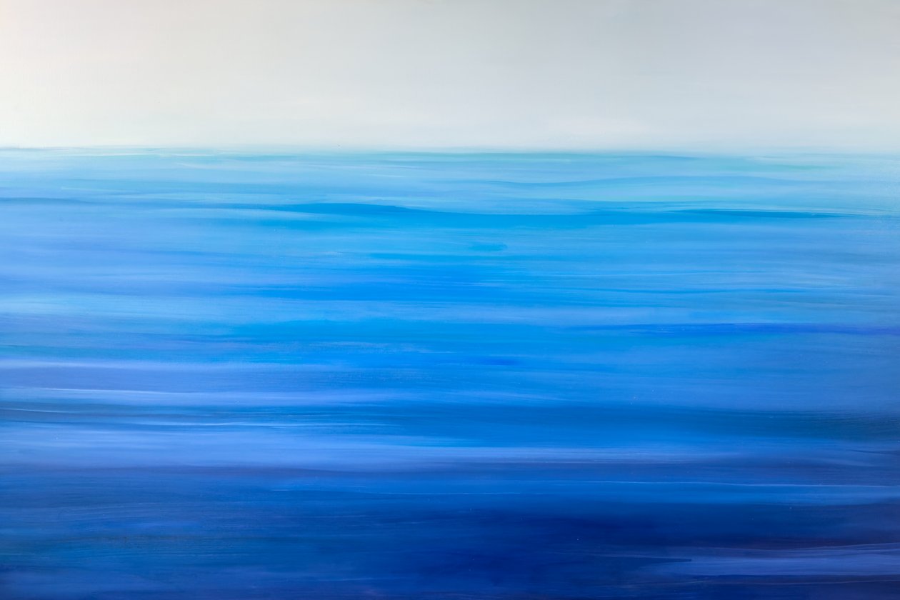 Oceaanprisma, 2016 door Katie Ré Scheidt