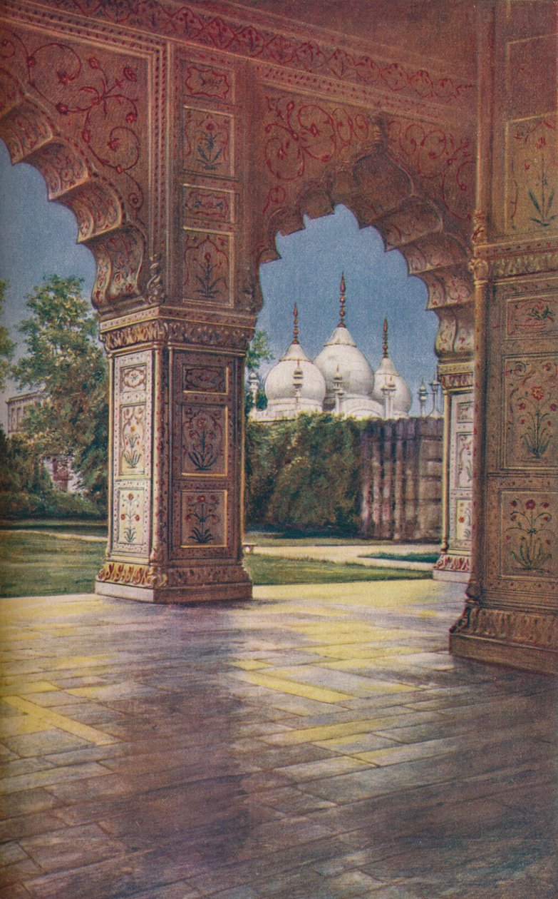 Delhi, ca. 1930s door Kenneth Comyn