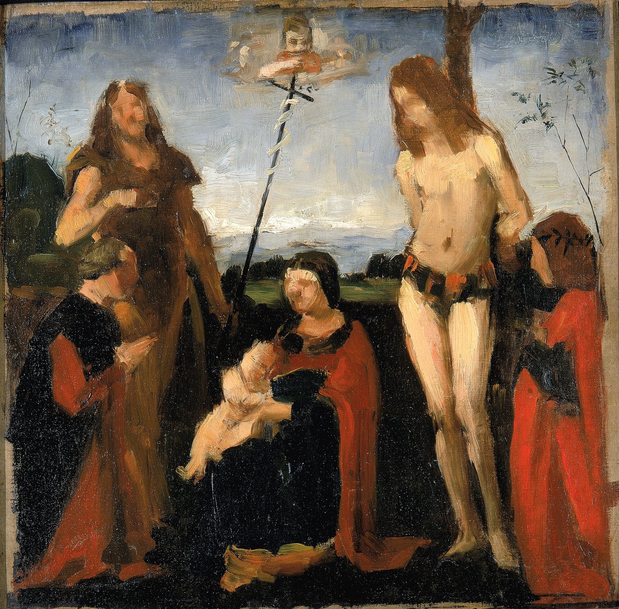 Naar Boltraffio, 