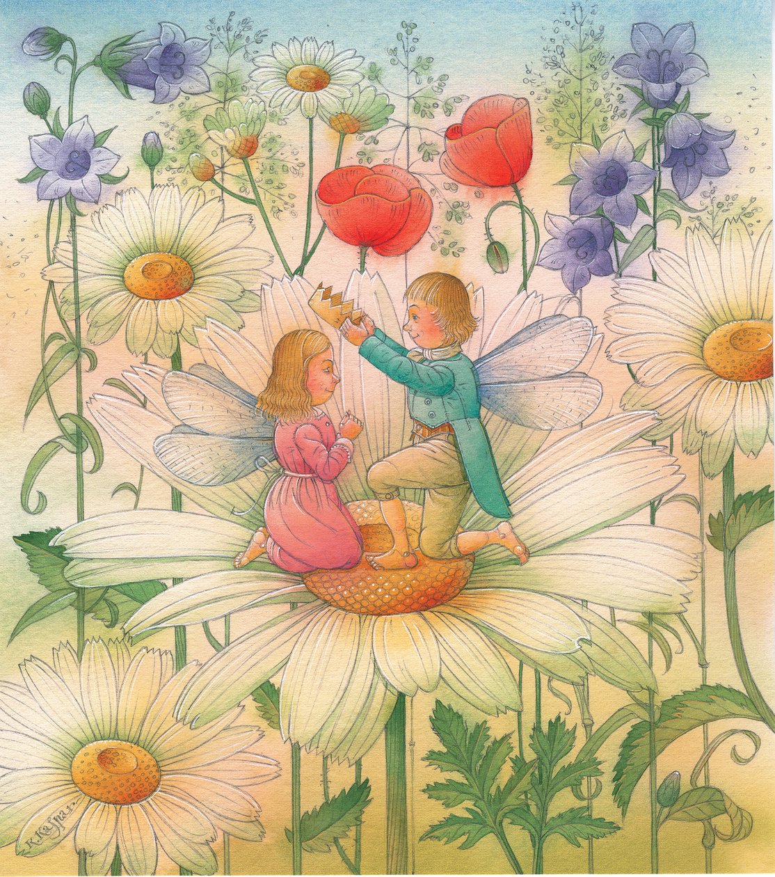 Duimelijntje 15 door Kestutis Kasparavicius