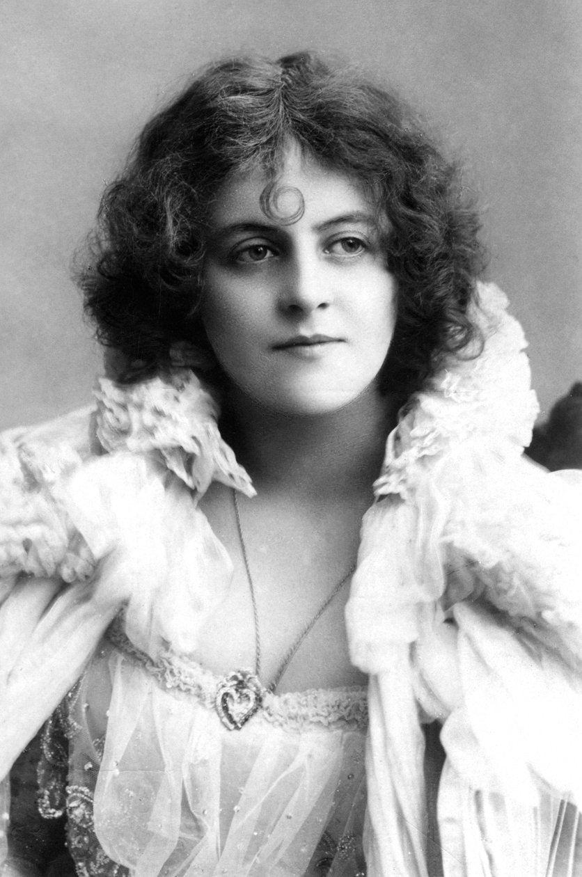 Marie Studholme, Engelse actrice door Kilpatrick