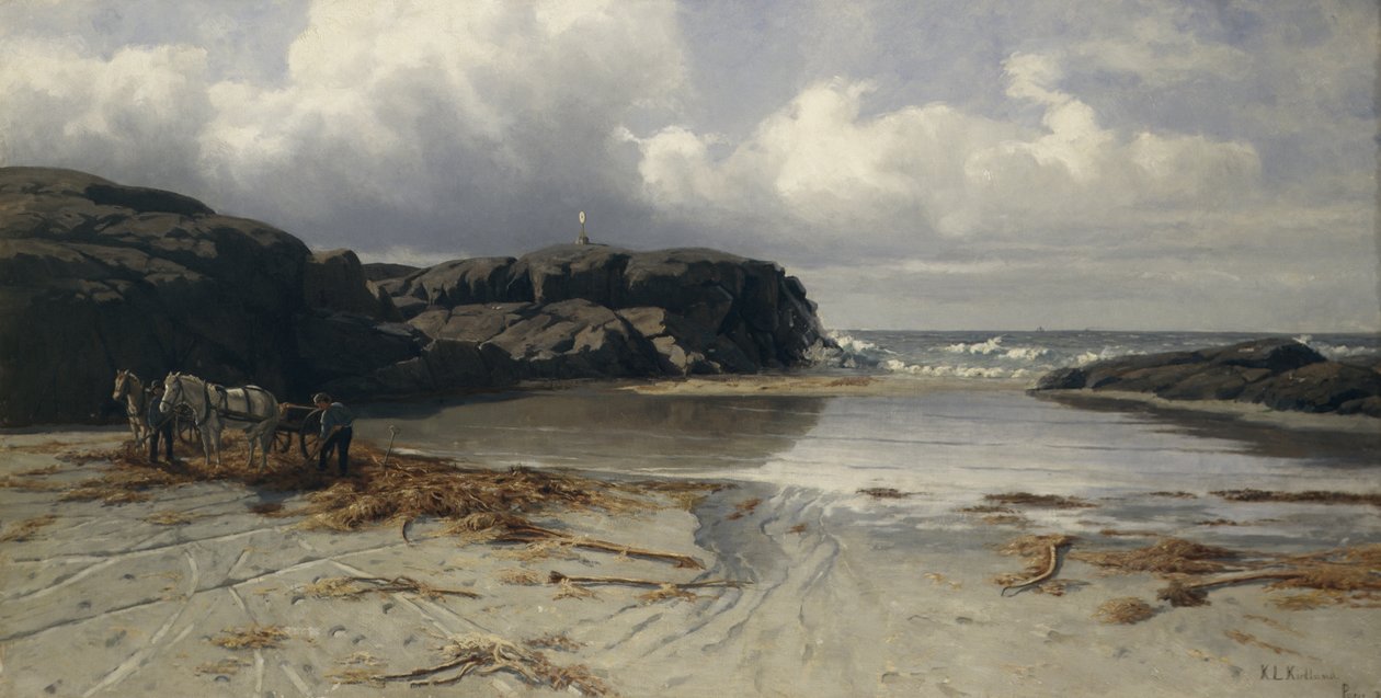 Van Ogne door Kitty Lange Kielland