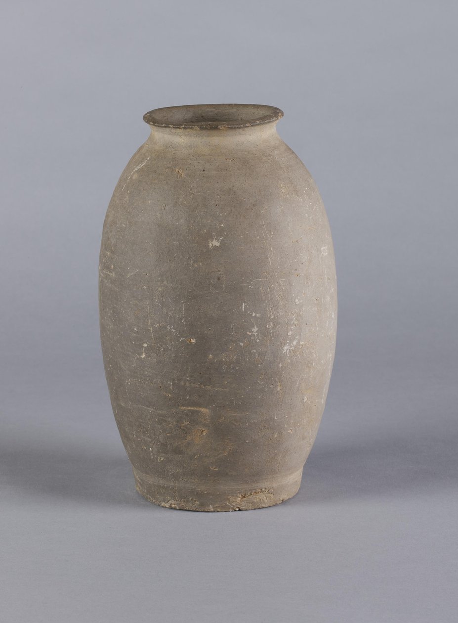 Pot, Silla dynastie door Korean School