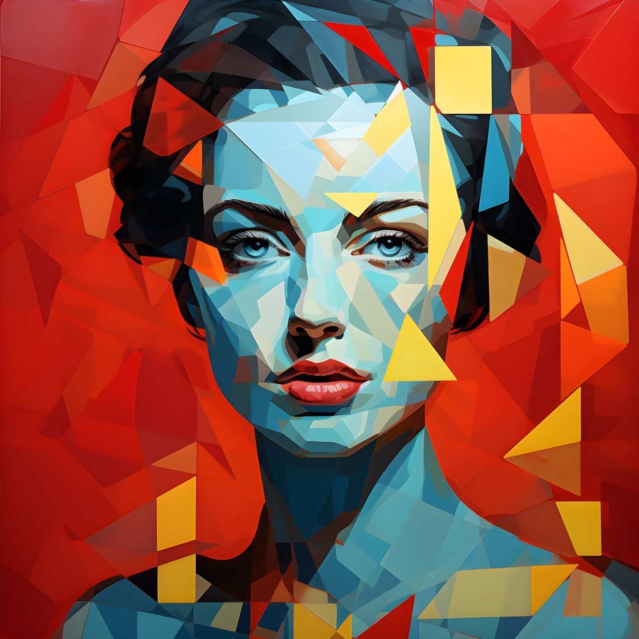 kunstwerk met midjourney door Kurt Heppke