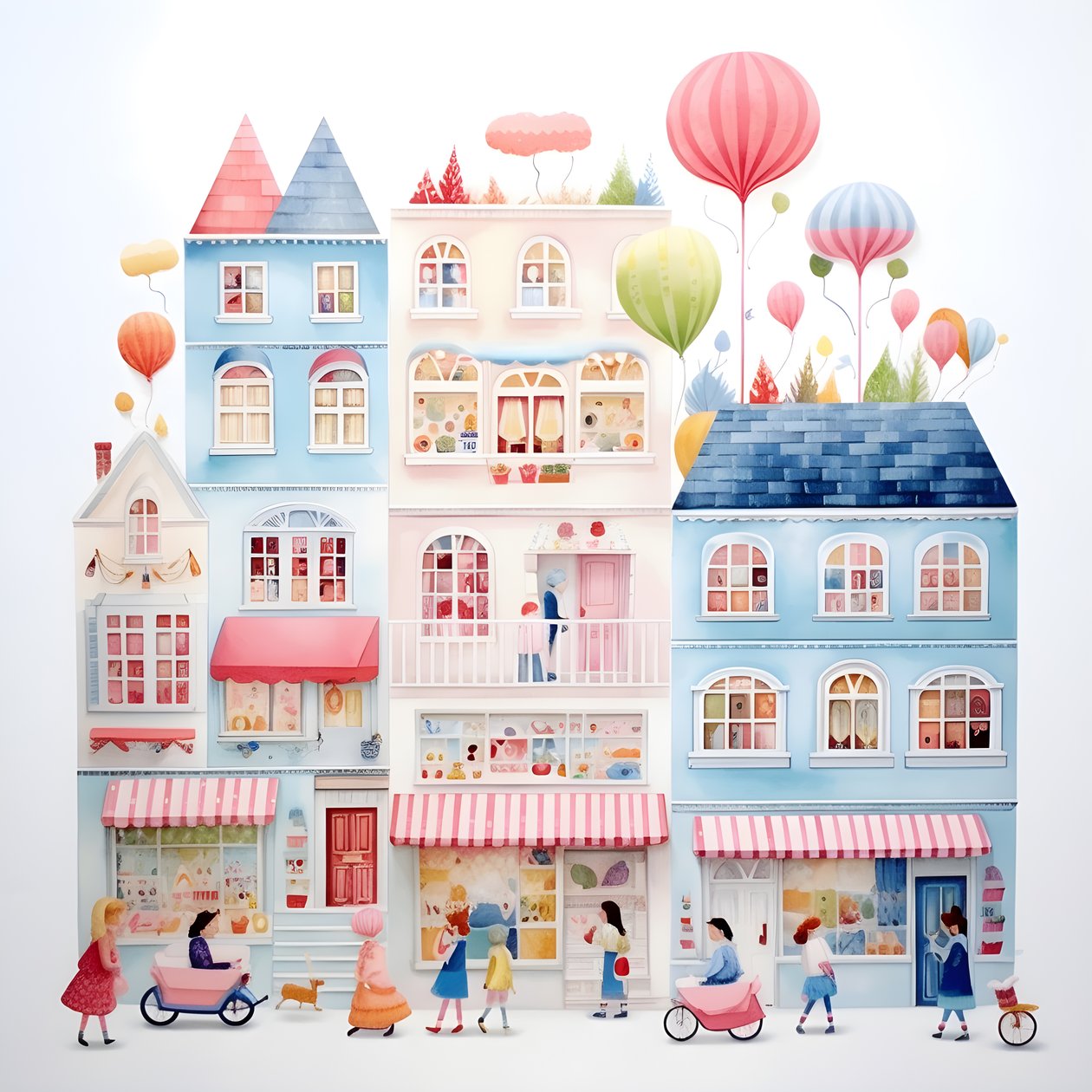 Coco Print Studio door Kurt Heppke