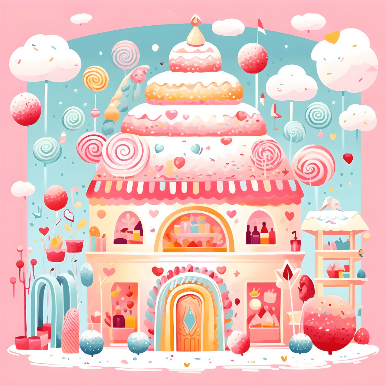 Coco Print Studio door Kurt Heppke