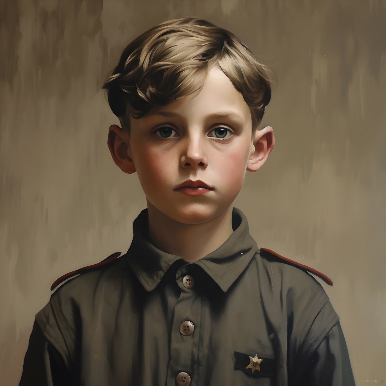 Duitse jongen 3 door Kurt Heppke