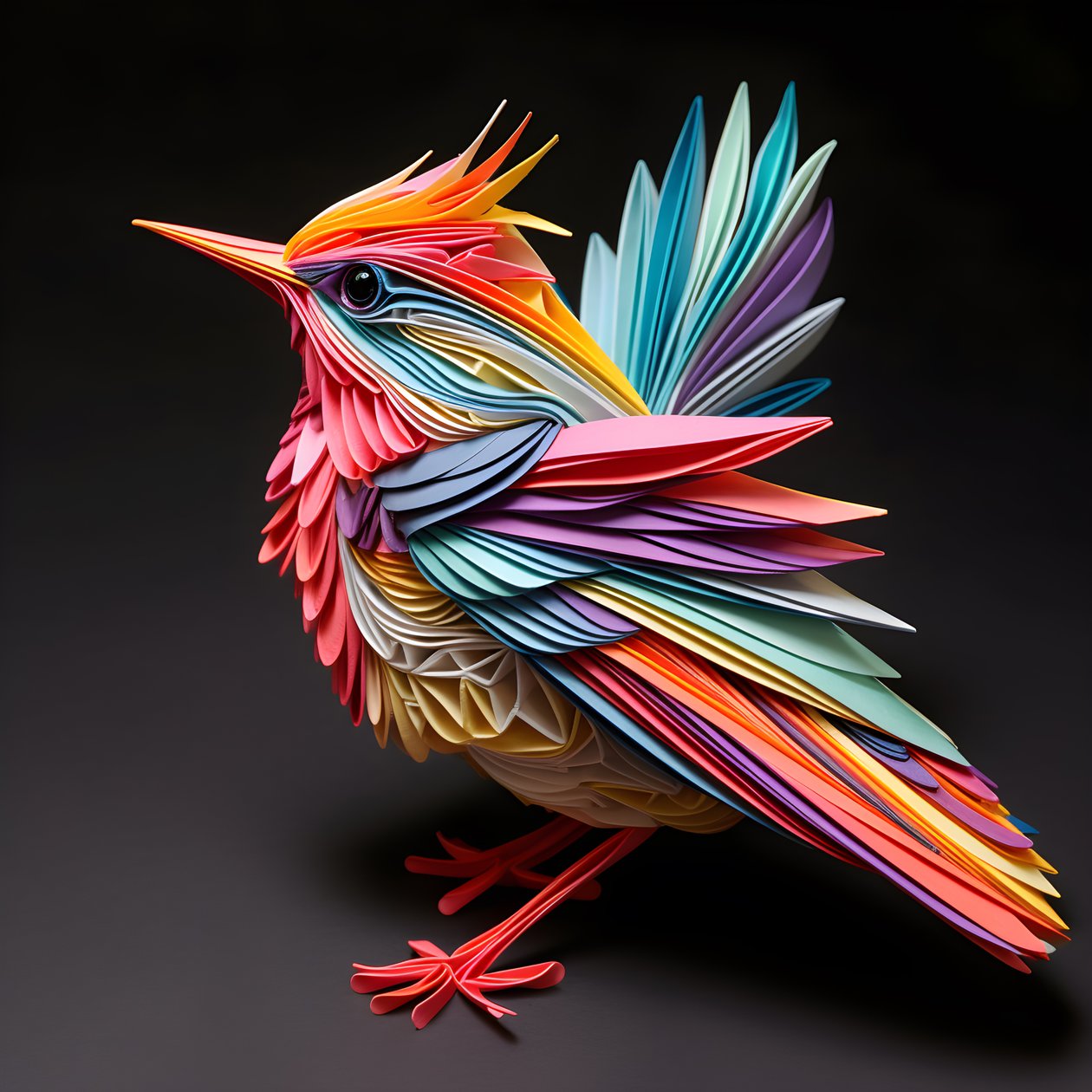 Vogels 2 door Kurt Heppke