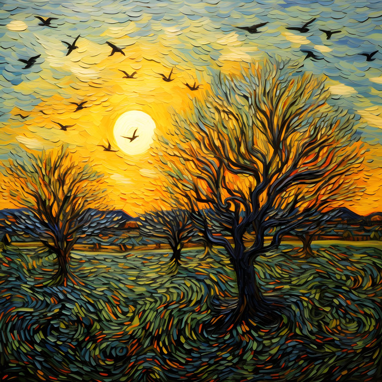 vogels 4 door Kurt Heppke