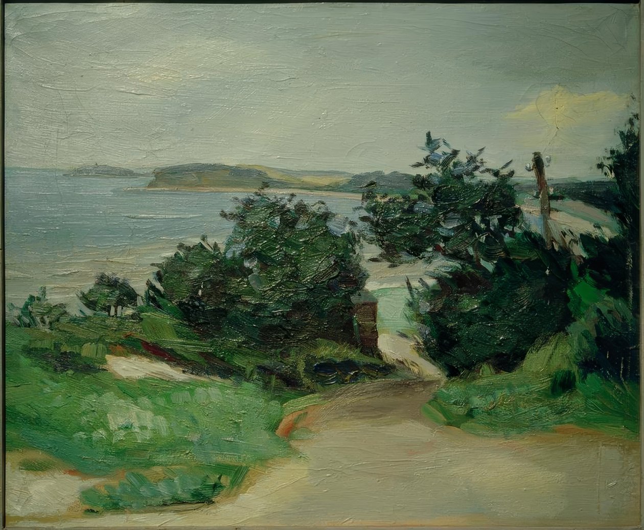 Uit Göhren door Kurt Schwitters