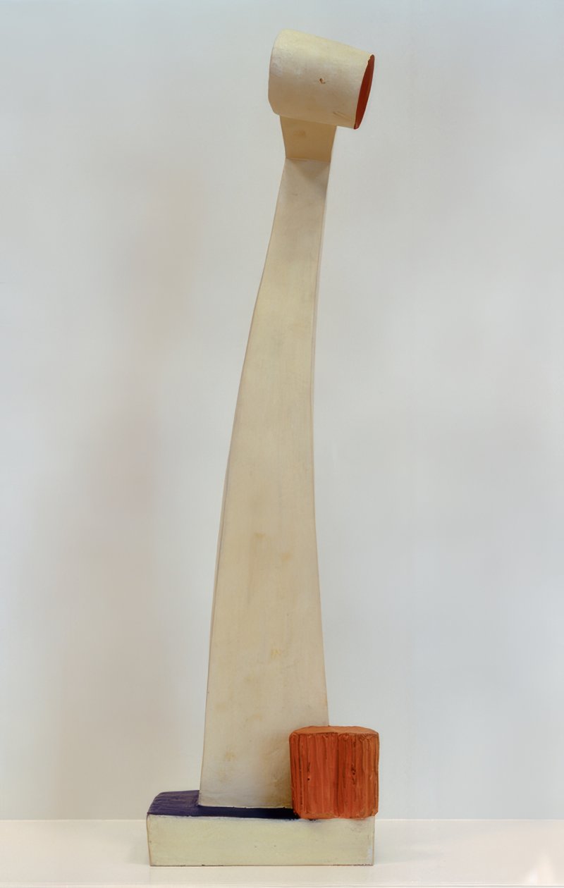 Zonder titel (Madonna) door Kurt Schwitters