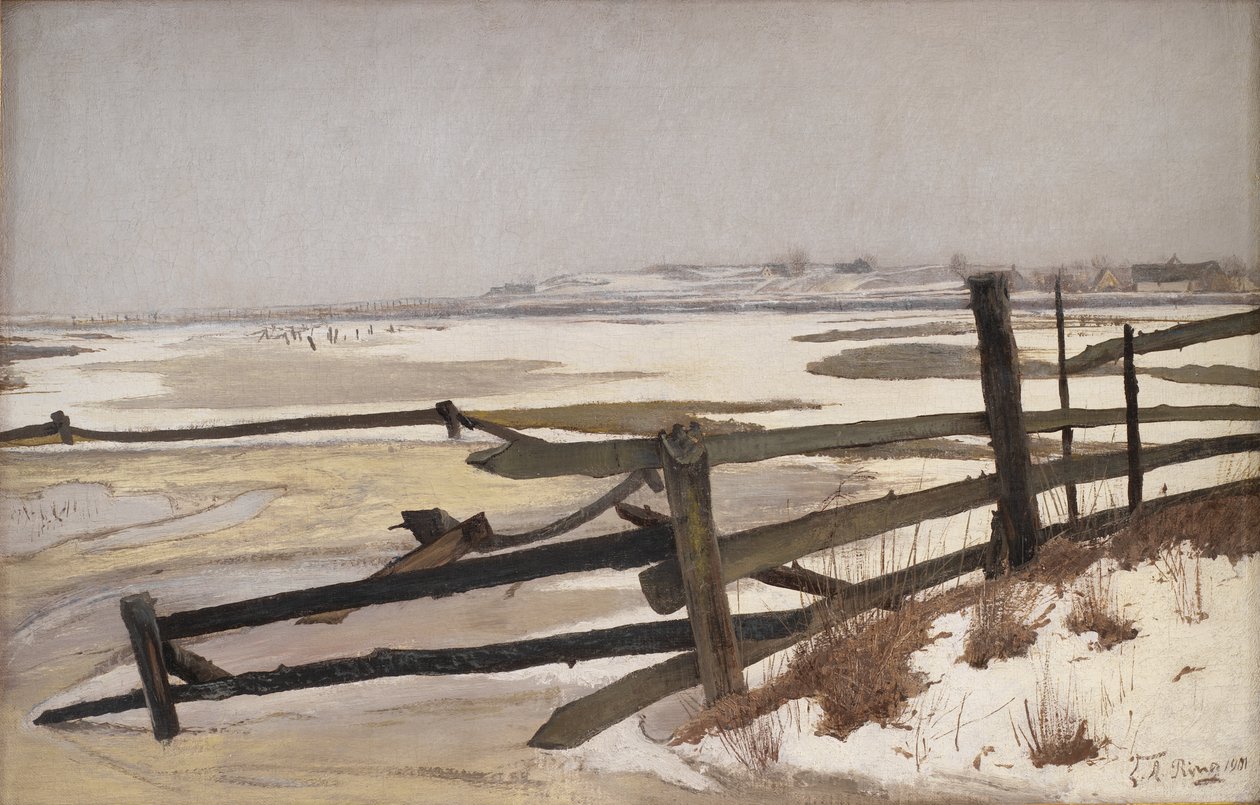 Dooi door Laurits Andersen Ring