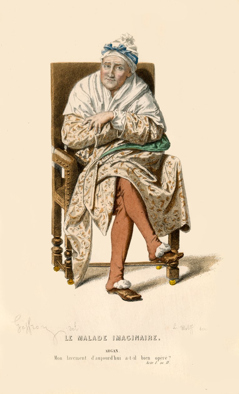 Argan door L. Wolff
