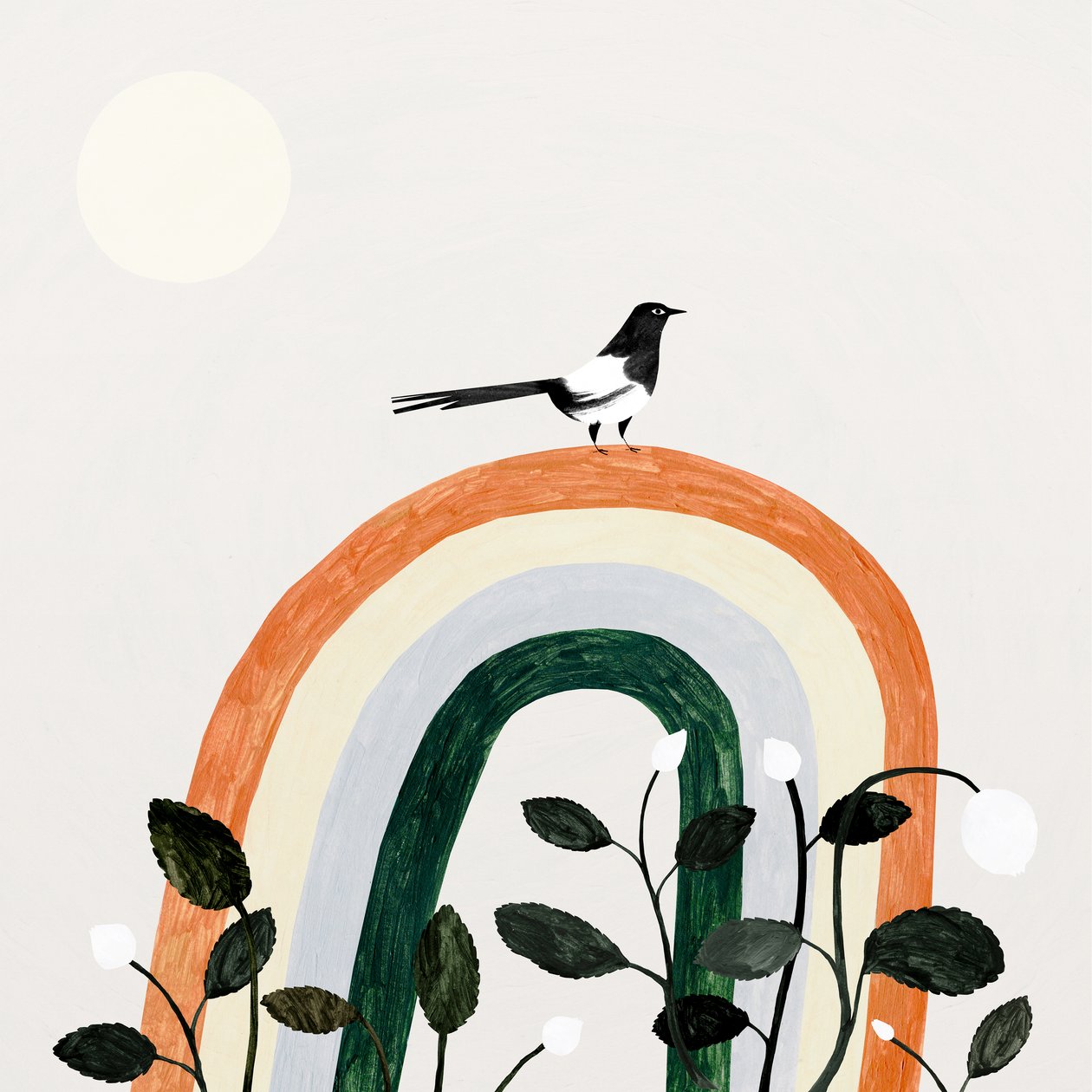 Goedemorgen, 2019 door Léa Le Pivert