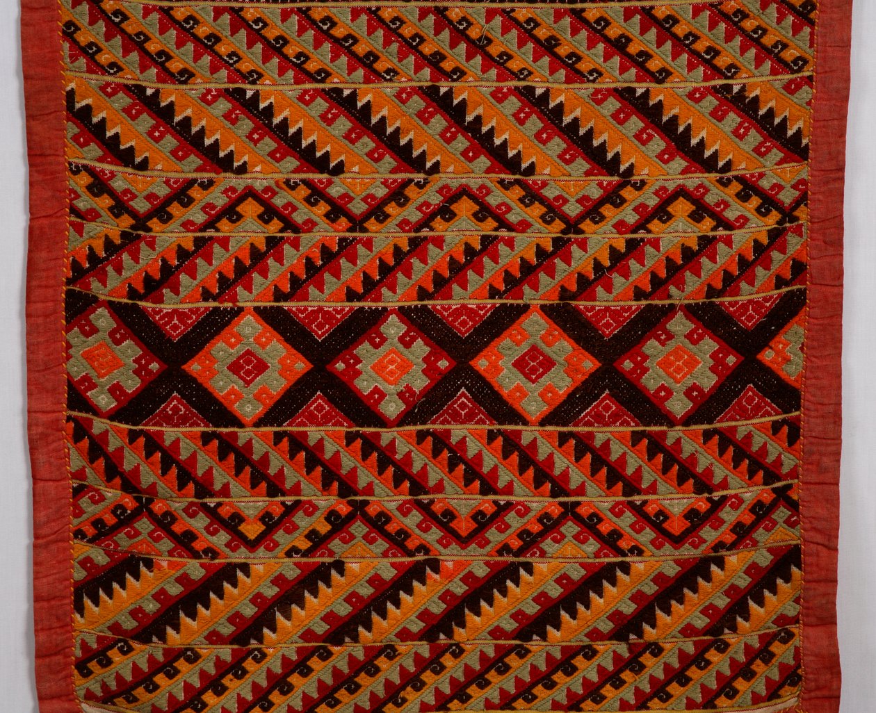 Stofontwerp (textiel) door School Laotian