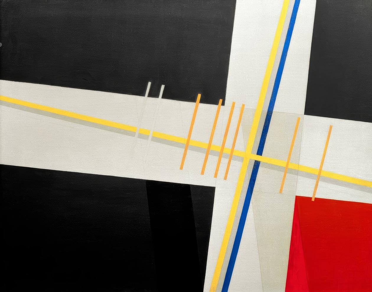 Op 3 door Laszlo Moholy Nagy