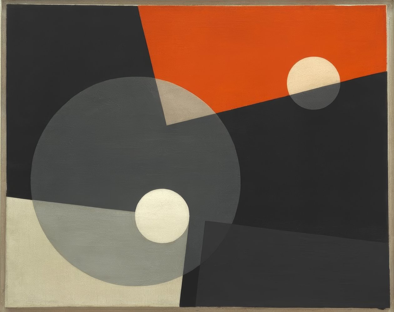 Op 7 (26) door Laszlo Moholy Nagy