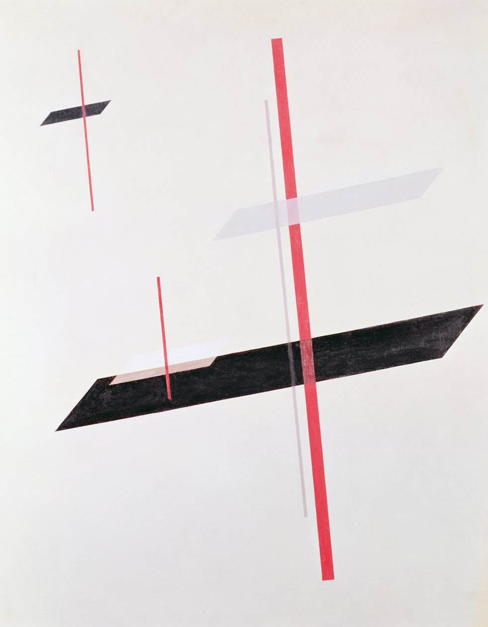 C XVI, 1923 door Laszlo Moholy Nagy
