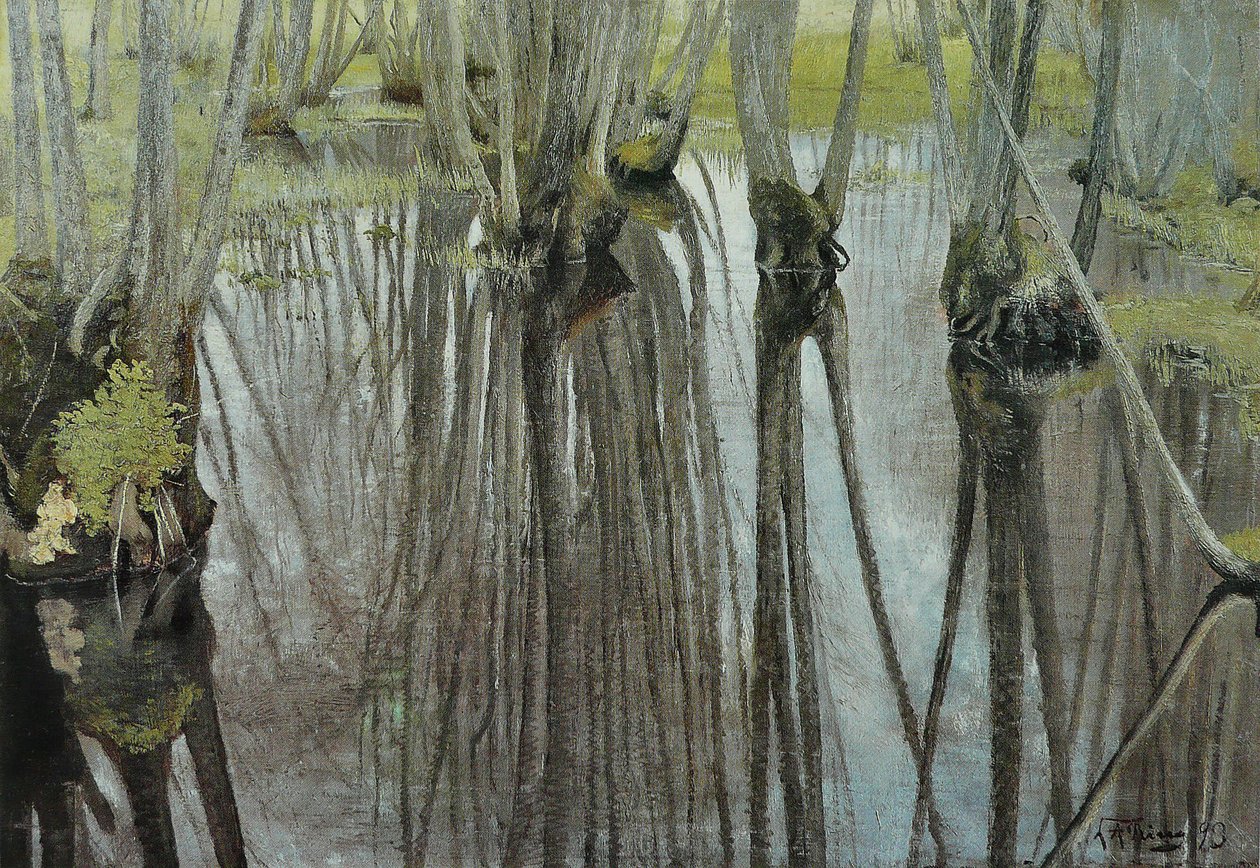 Troncs daulnes door Laurits Andersen Ring
