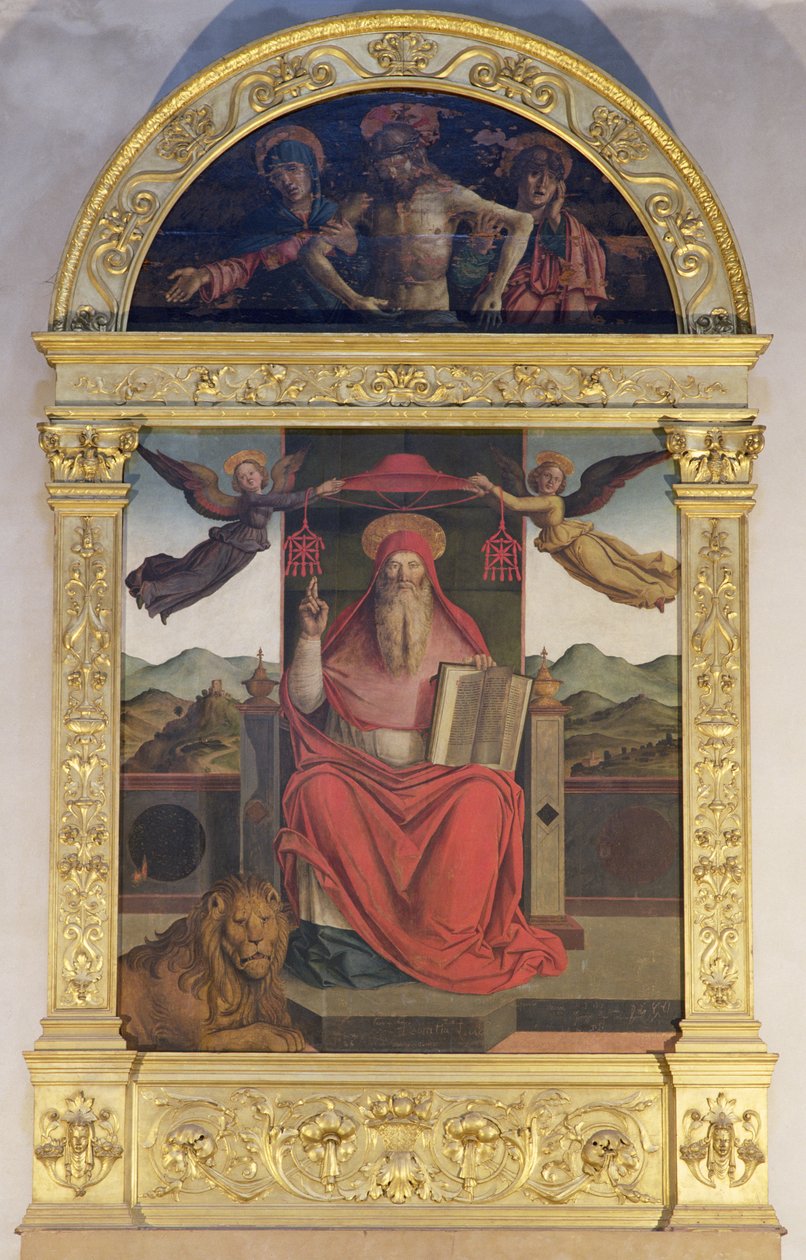 San Girolamo door Lazzaro Bastiani