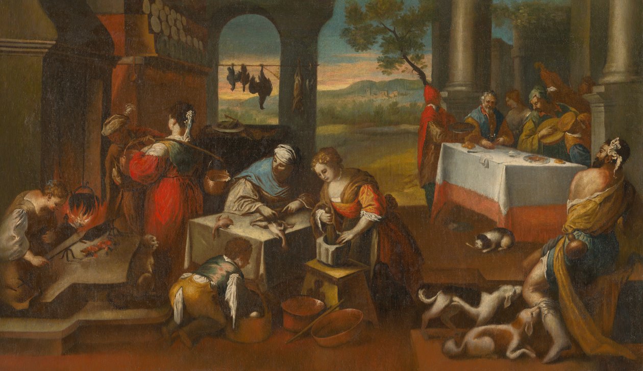 Keuken door Leandro Bassano