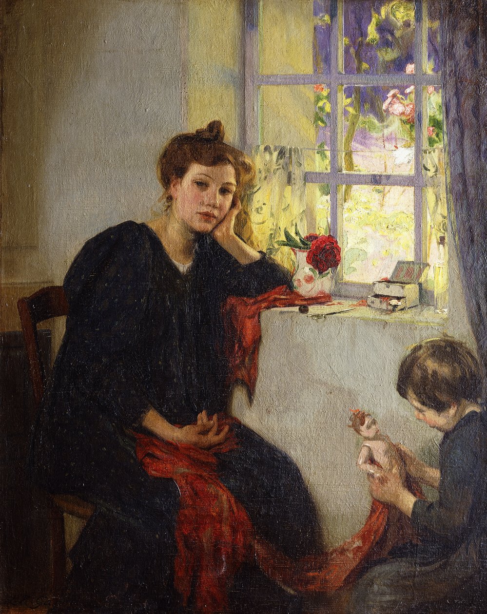 De pop, 1902 door Leandro Ramon Garrido