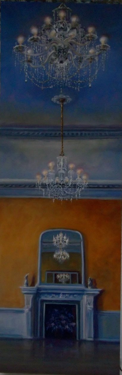 Paradox, 2011 door Lee Campbell