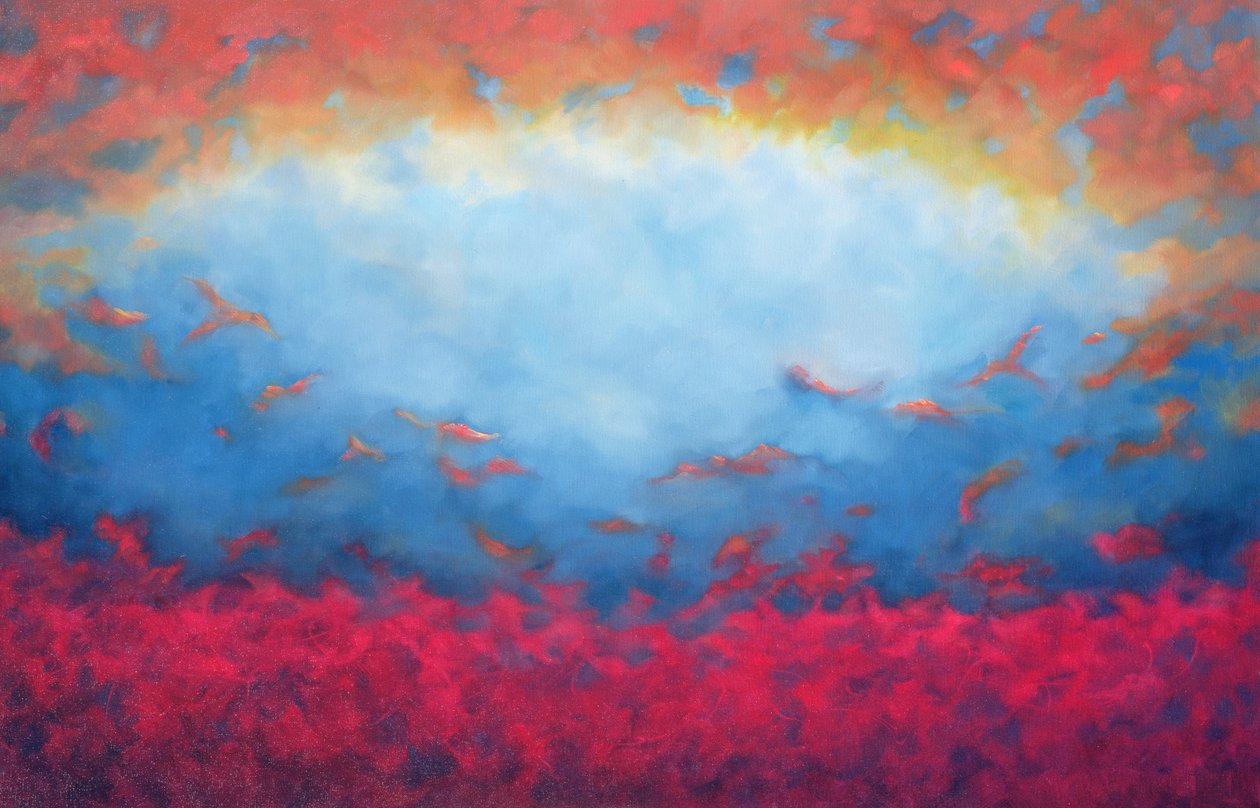 Phantasma, 2004 door Lee Campbell