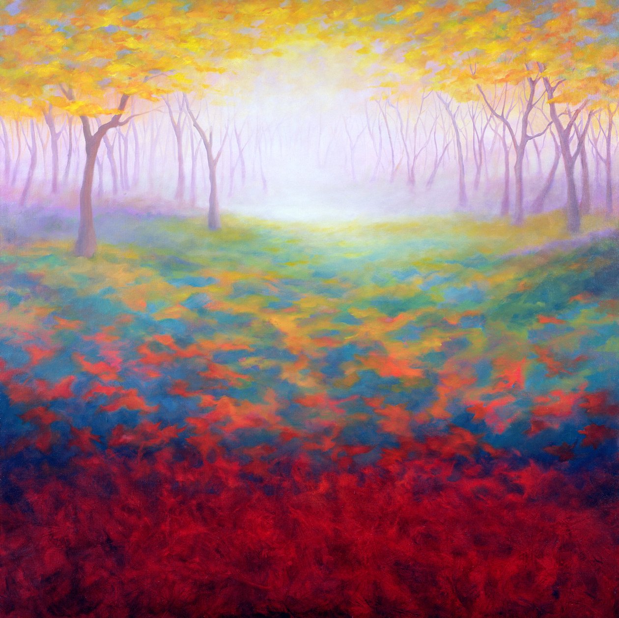 Betoverd, 2005 door Lee Campbell