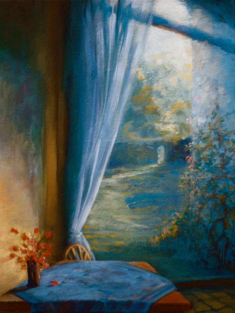 Zomerschaduwen, 1999 door Lee Campbell