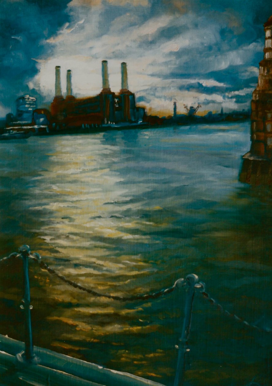 Naar Battersea, 1999 door Lee Campbell