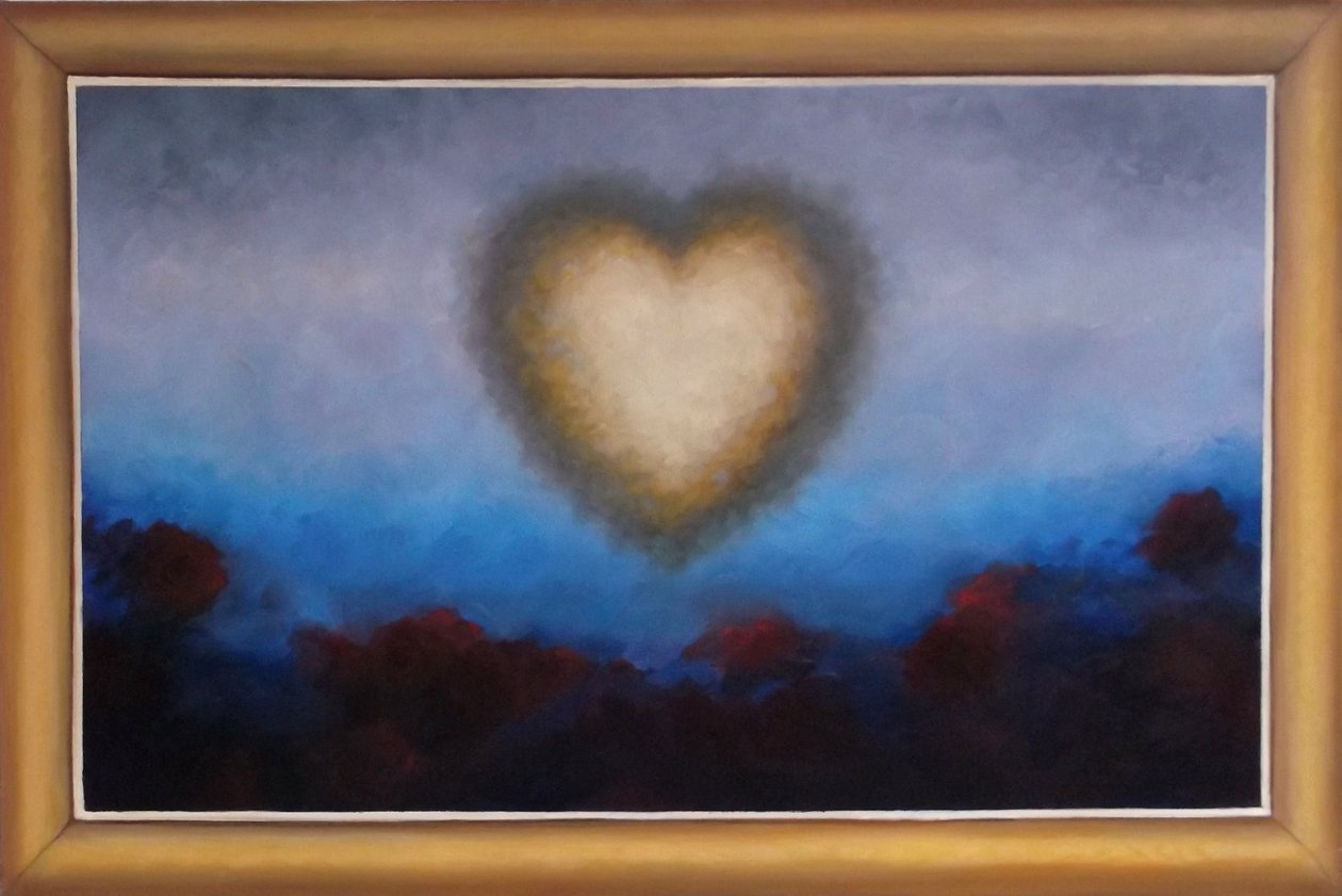 Coeur, 2012 door Lee Campbell