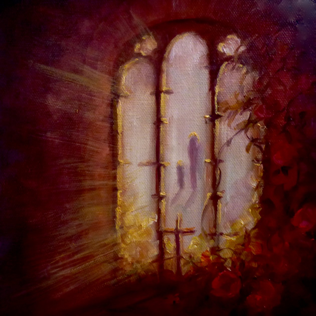Daglicht II, 2019 door Lee Campbell
