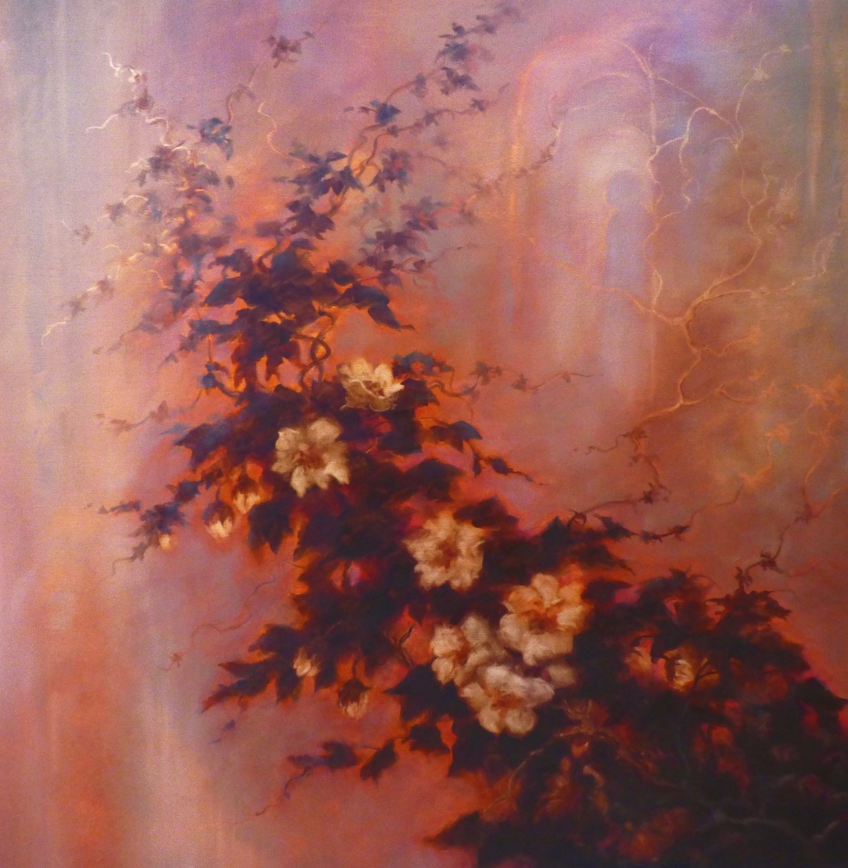 Geest van de Bloemen door Lee Campbell