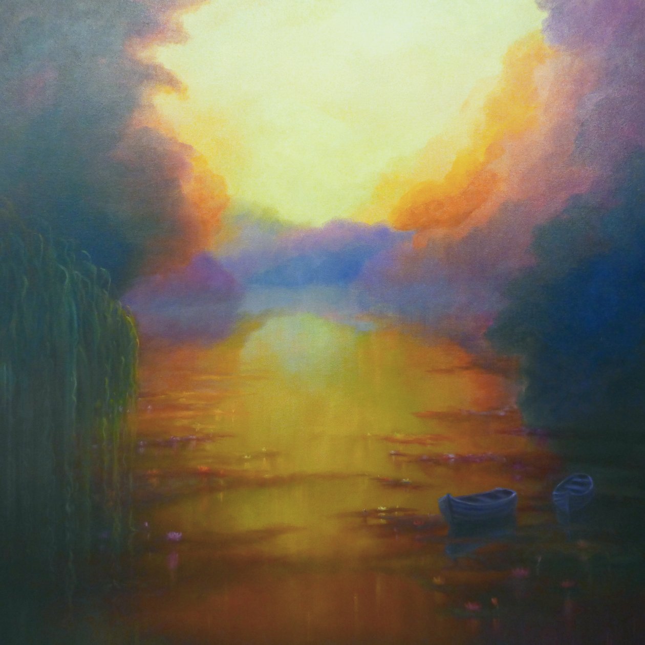 Gouden Dagen, 2019 door Lee Campbell