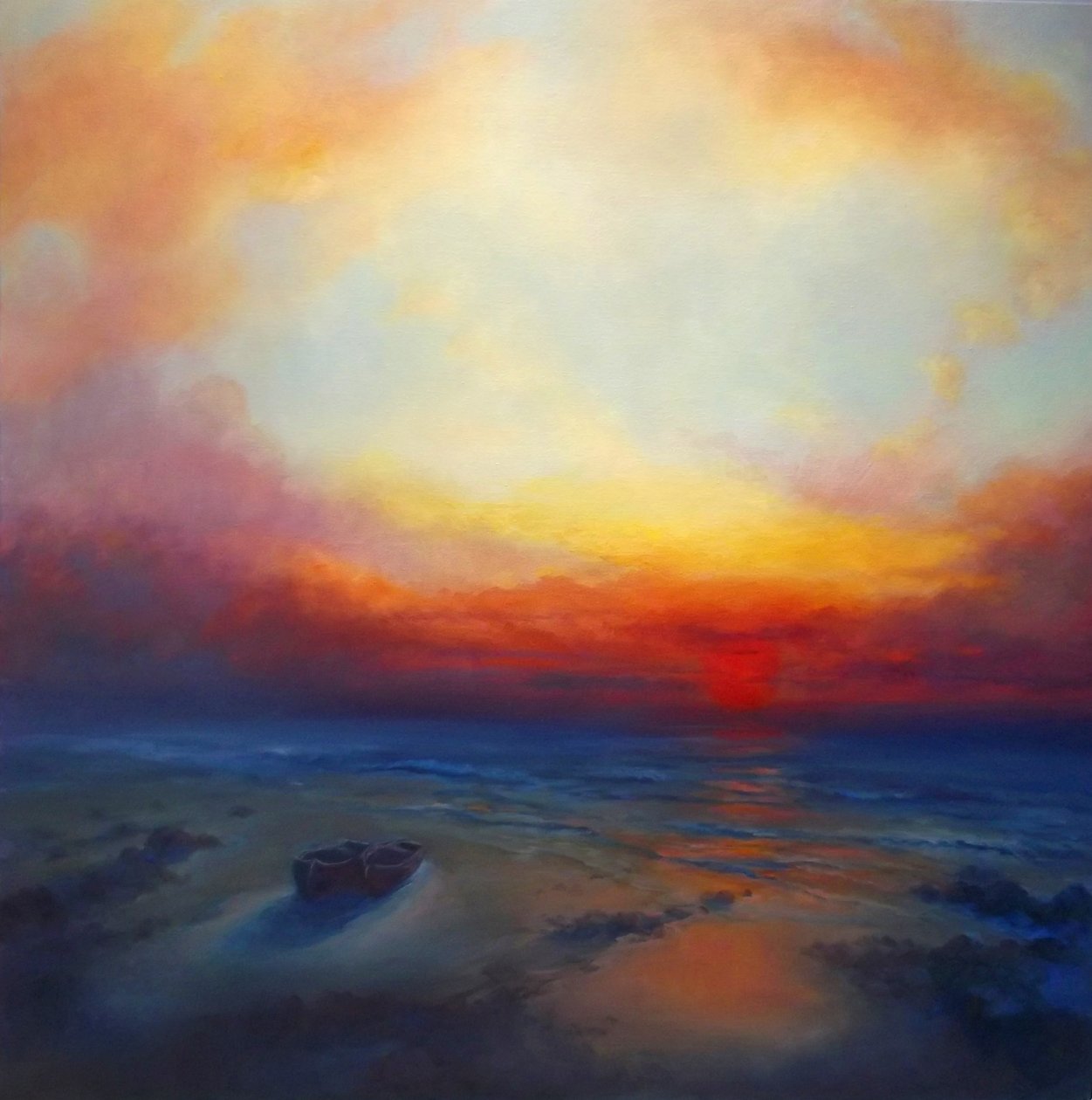 Thuiskomst, 2016 door Lee Campbell