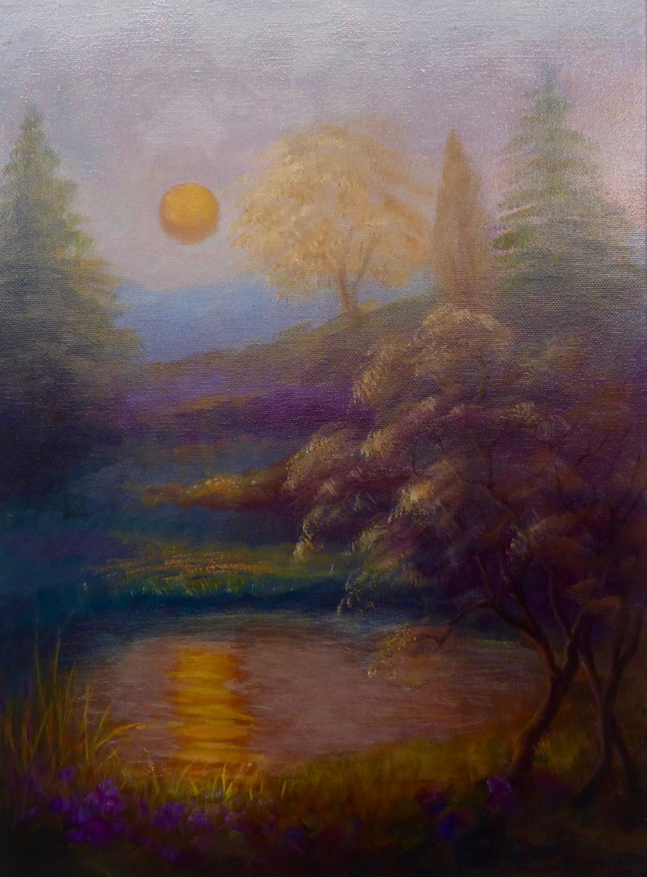 Luer du Soir door Lee Campbell
