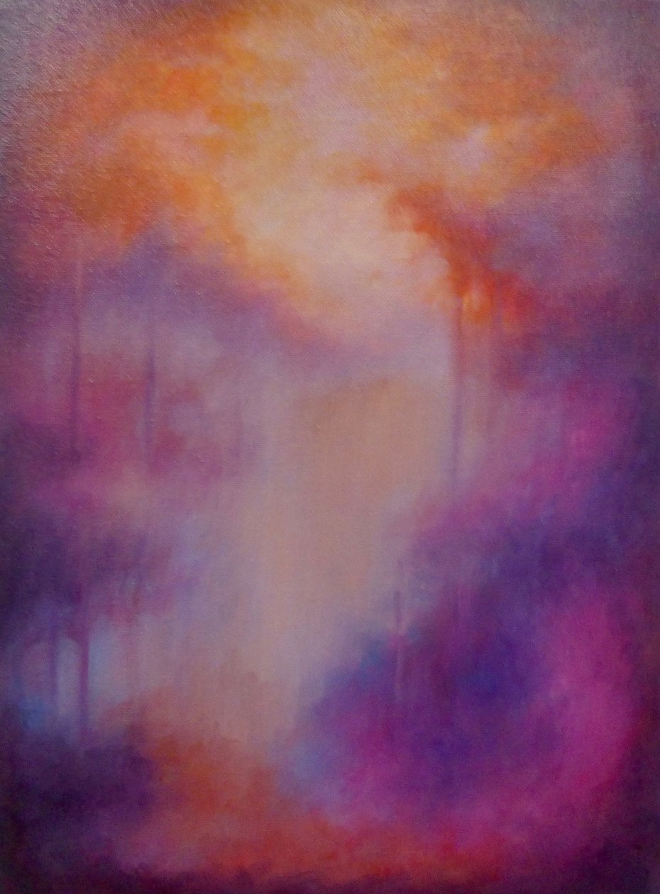 Lullaby II, 2023 door Lee Campbell