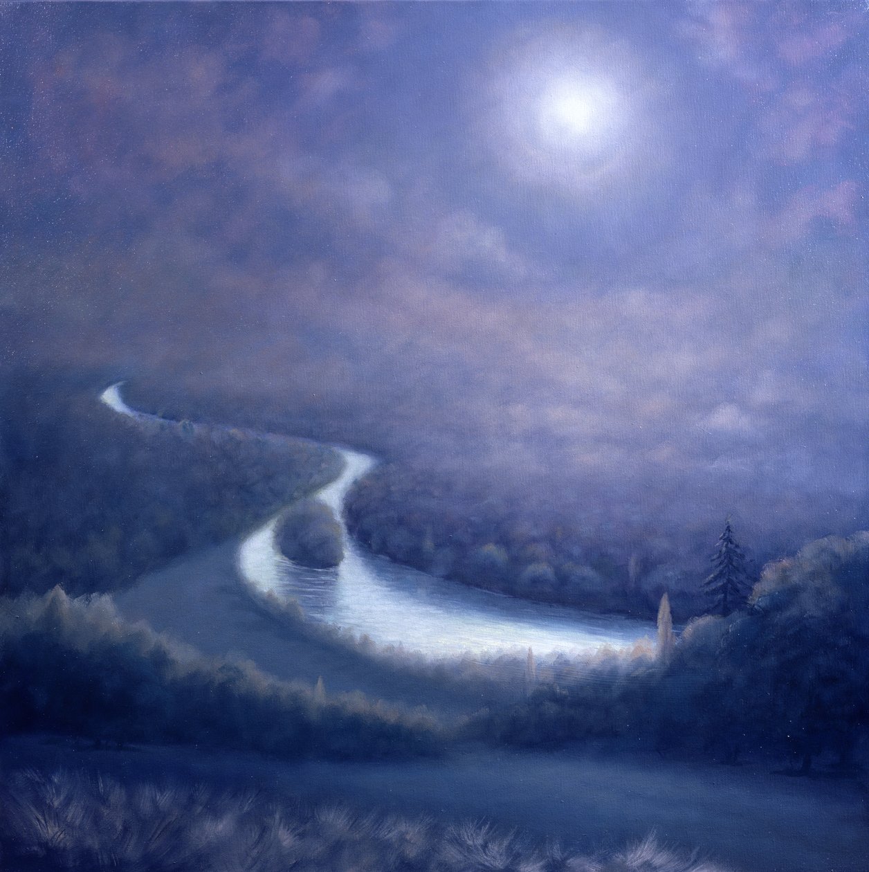 Nocturne, 2005 door Lee Campbell