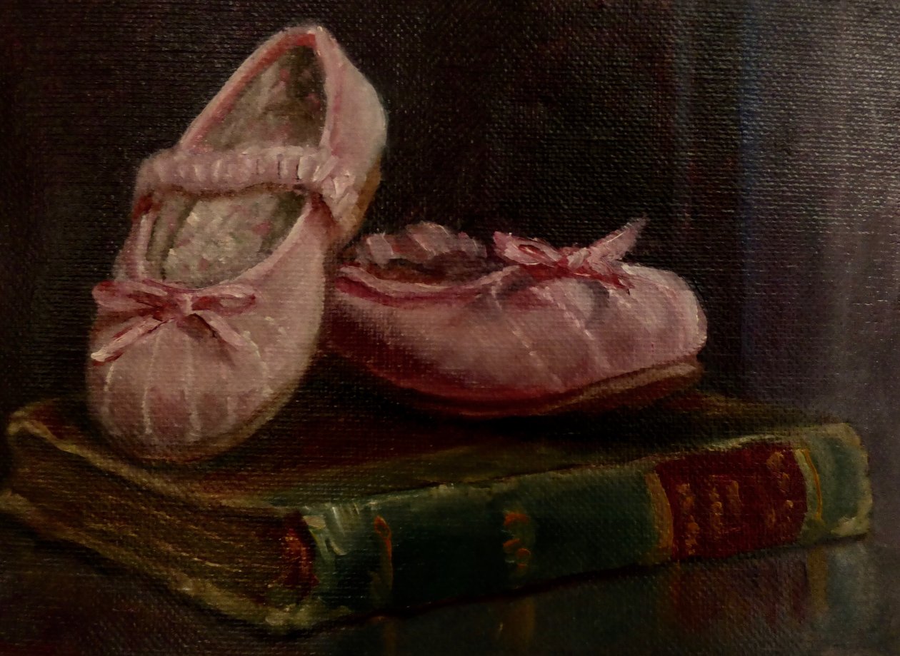 Kleine Roze, 2020 door Lee Campbell