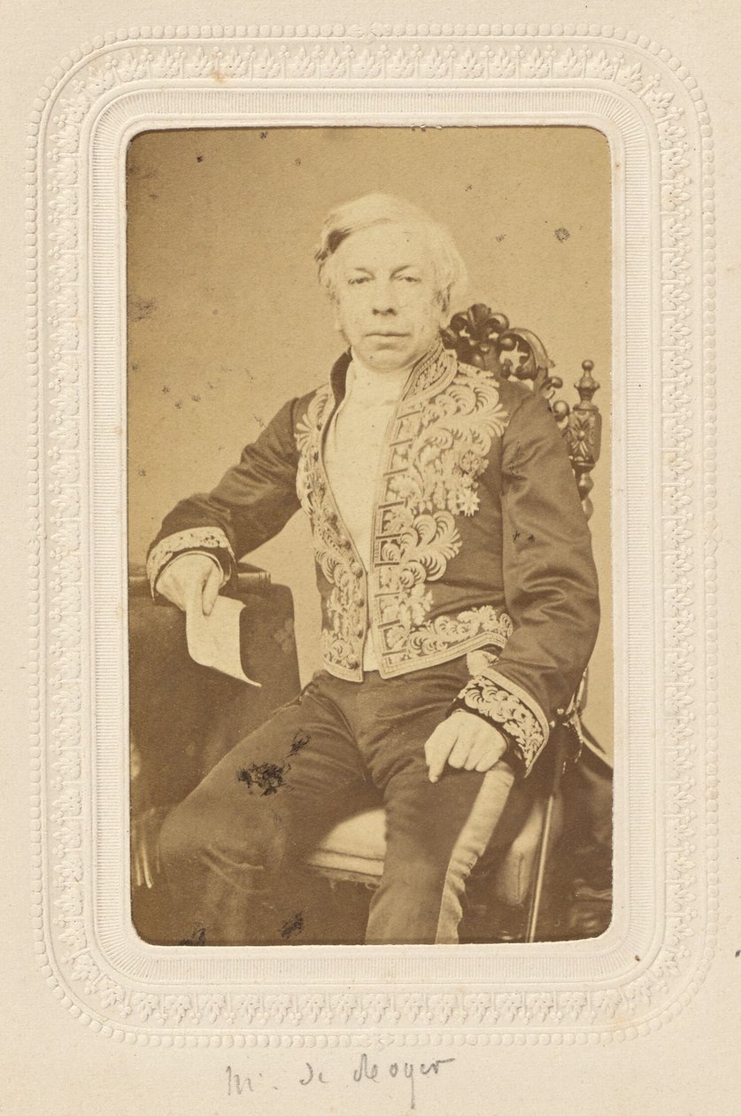 [De Royer door Leon Crémière and Cie.