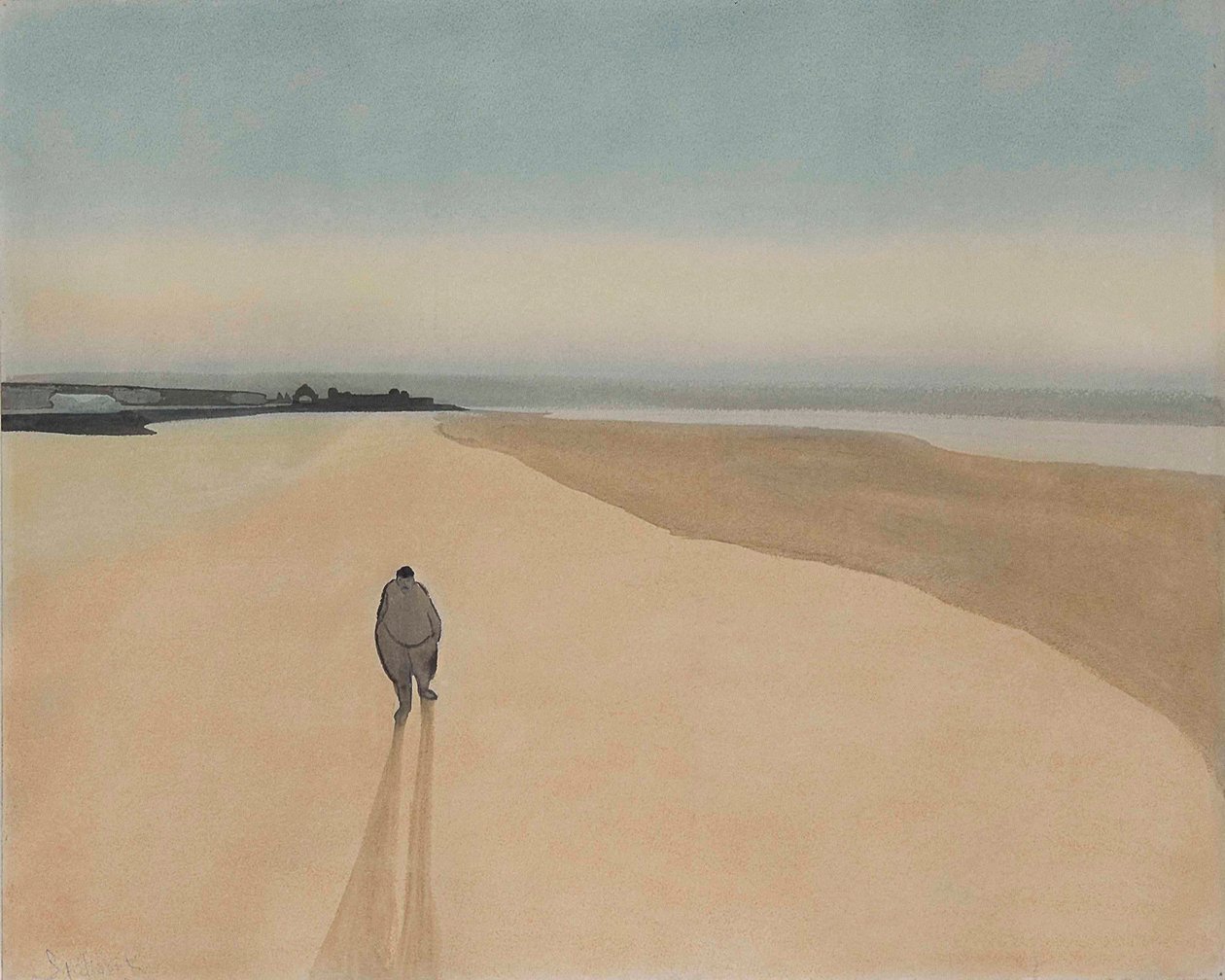 Democratie in actie door Leon Spilliaert