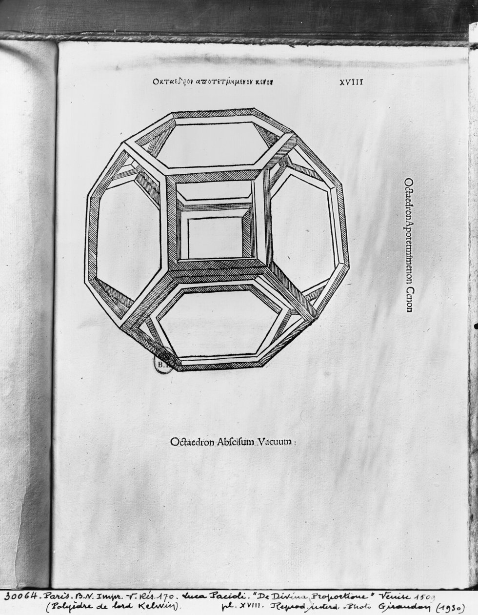 Polyhedron, uit 