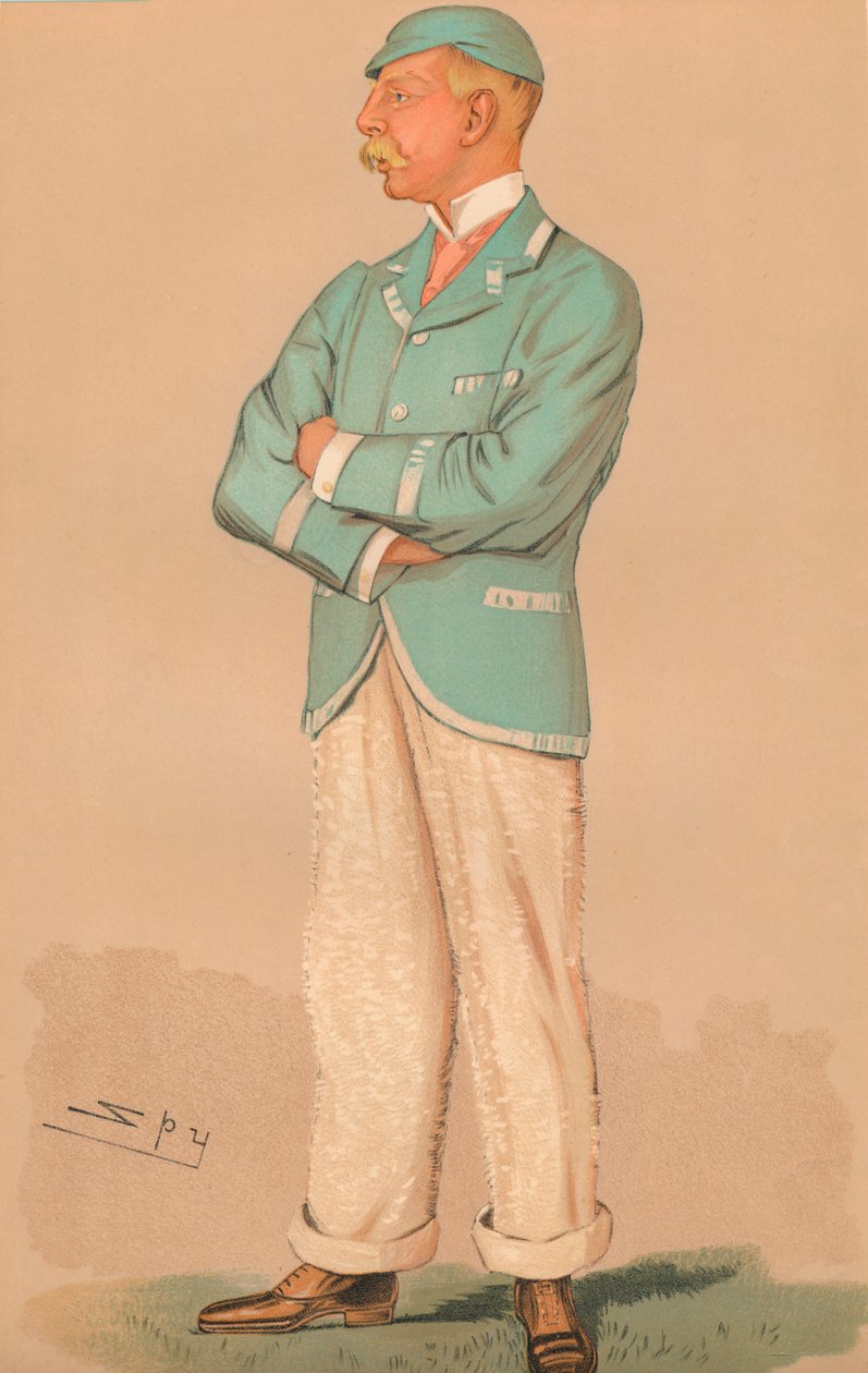 Charles Thurston Fogg-Elliot, 1894 door Leslie Matthew Ward