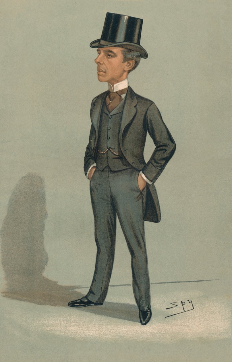 Kleine lieveling, 1897 door Leslie Matthew Ward