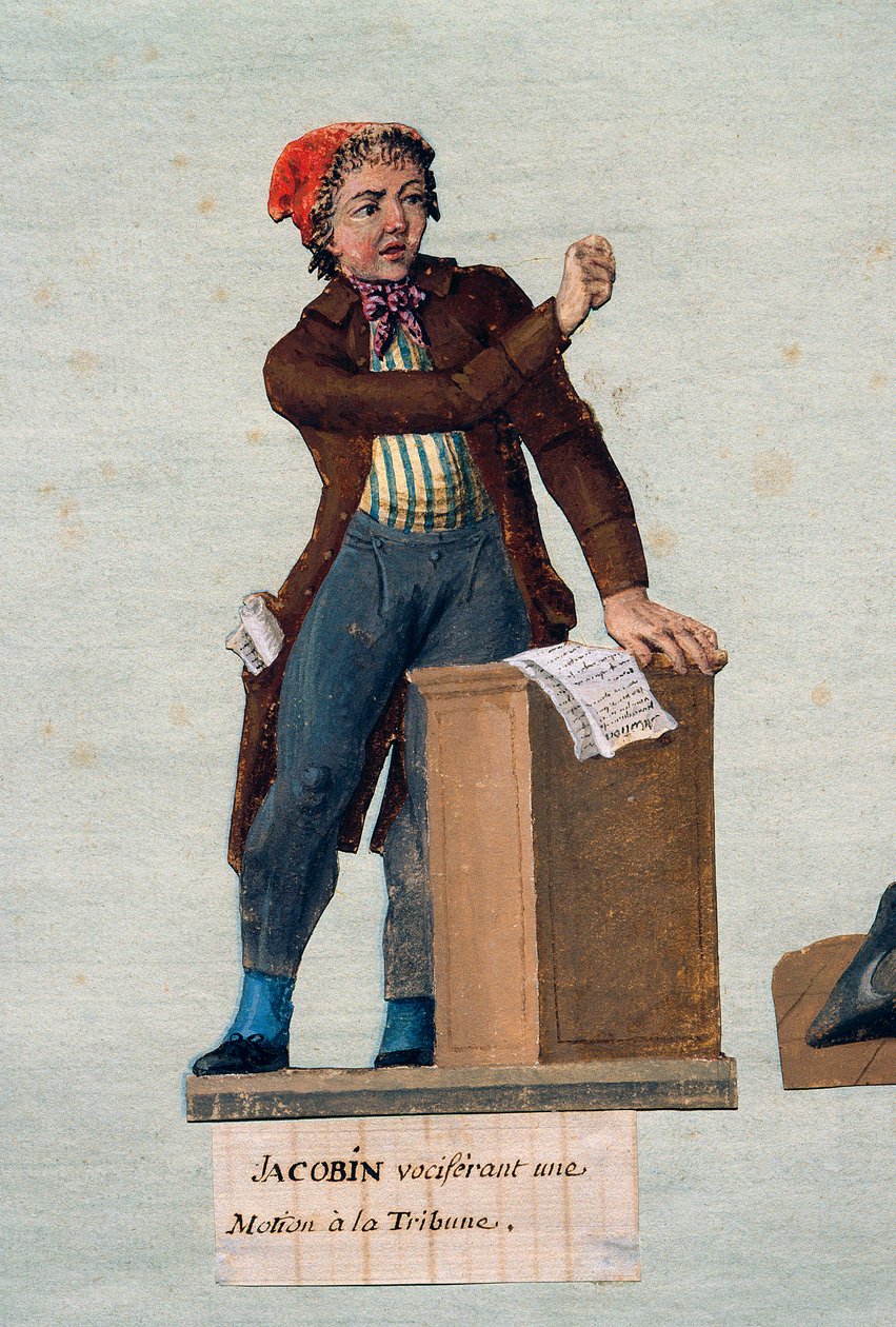 Franse Revolutie door Lesueur Brothers