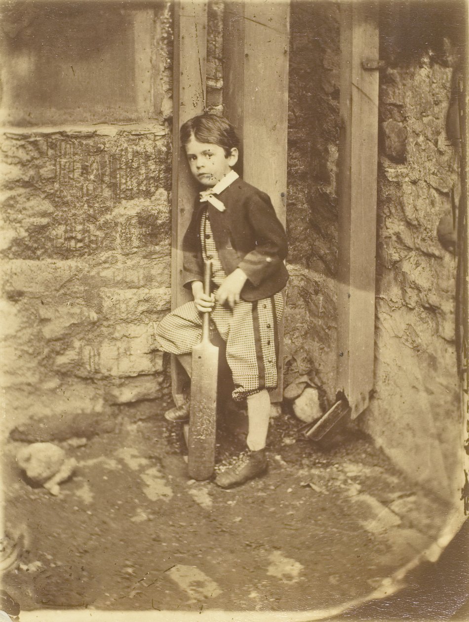 Charles Robin Langton Clarke, 1864 door Lewis Carroll