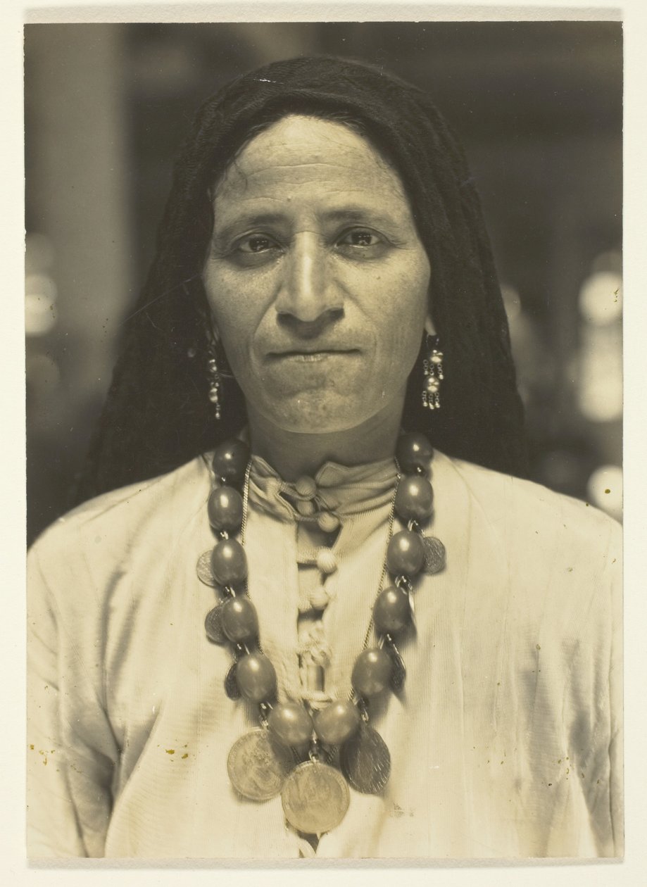 Syrisch-Arabisch, Ellis Eiland door Lewis Wickes Hine