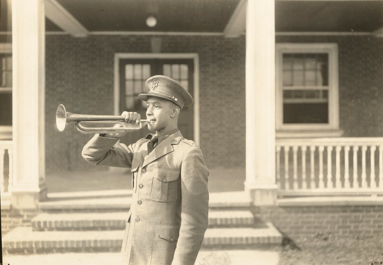 Zonder Titel, ca. 1935 door Lewis Wickes Hine