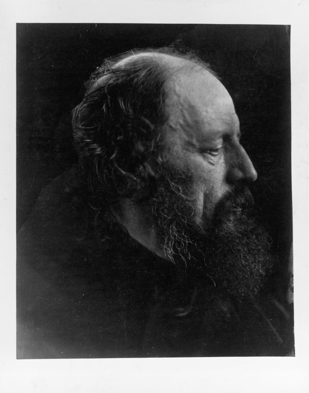 Alfred Tennyson door Unbekannt Unbekannt